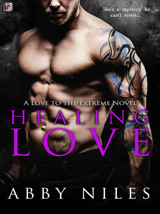 Cover image for Healing Love